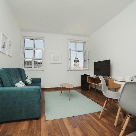 Apartament Guestready - Cyan Heaven Downtown Apt Porto Zewnętrze zdjęcie