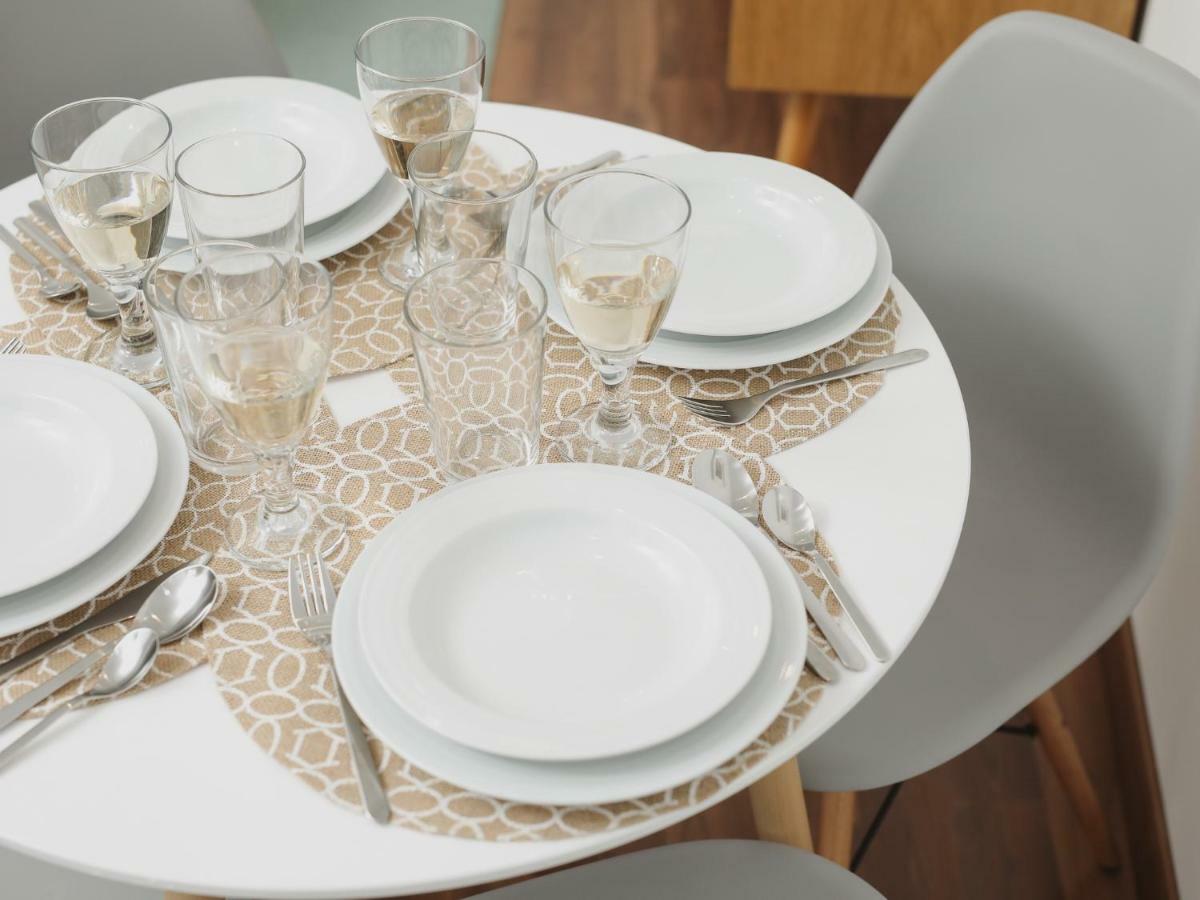 Apartament Guestready - Cyan Heaven Downtown Apt Porto Zewnętrze zdjęcie