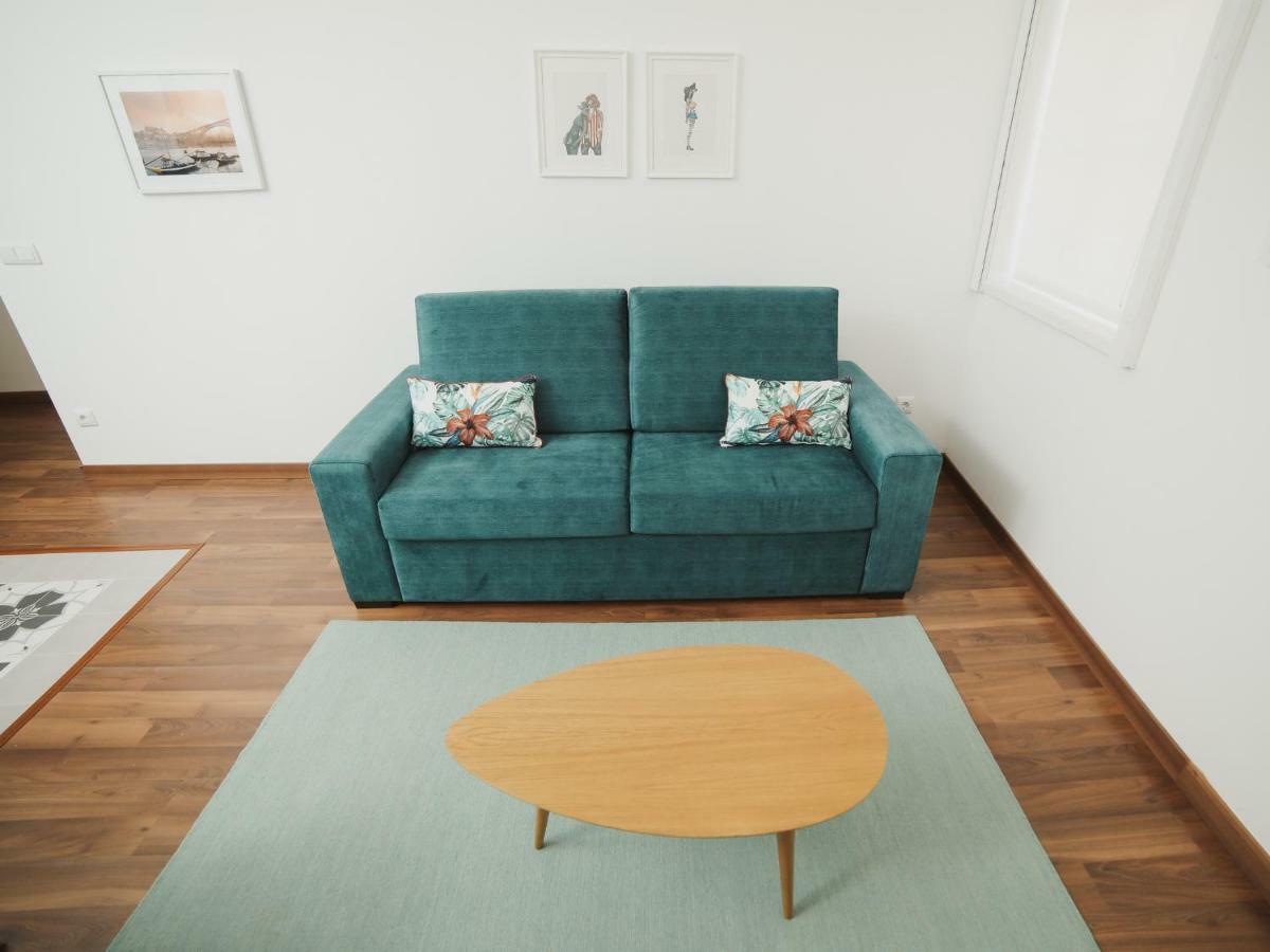 Apartament Guestready - Cyan Heaven Downtown Apt Porto Zewnętrze zdjęcie