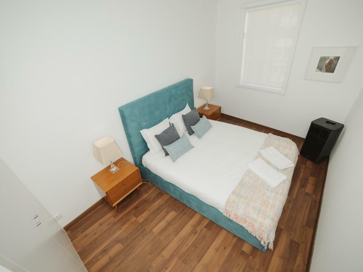 Apartament Guestready - Cyan Heaven Downtown Apt Porto Zewnętrze zdjęcie