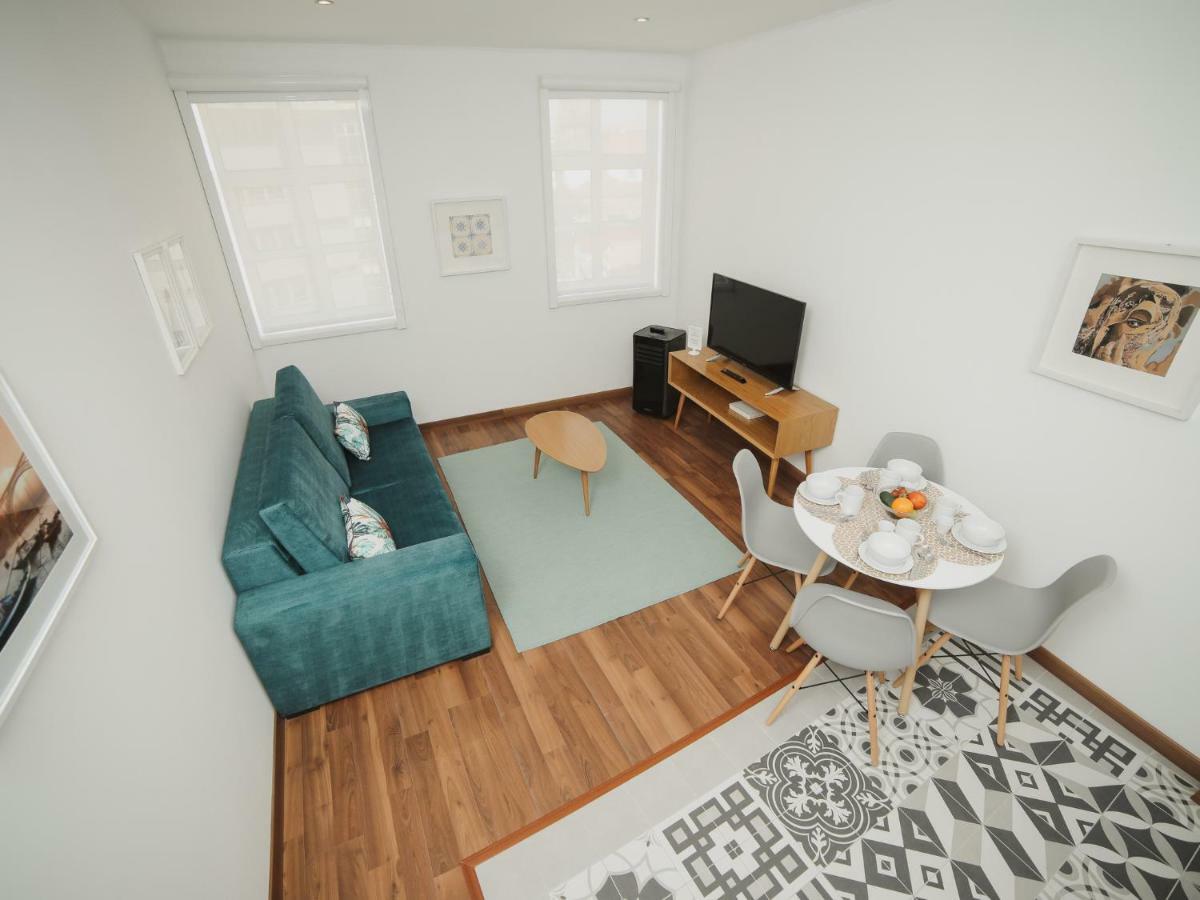 Apartament Guestready - Cyan Heaven Downtown Apt Porto Zewnętrze zdjęcie