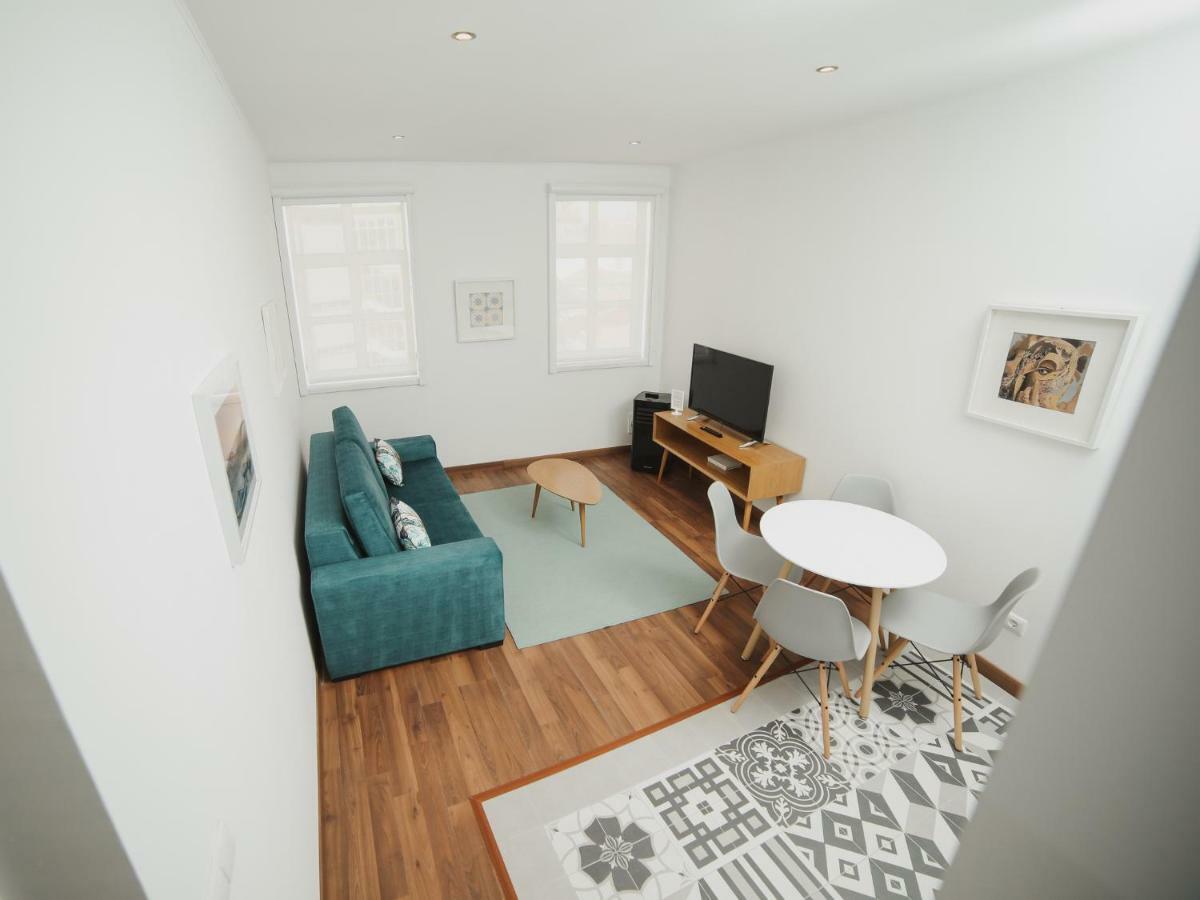 Apartament Guestready - Cyan Heaven Downtown Apt Porto Zewnętrze zdjęcie