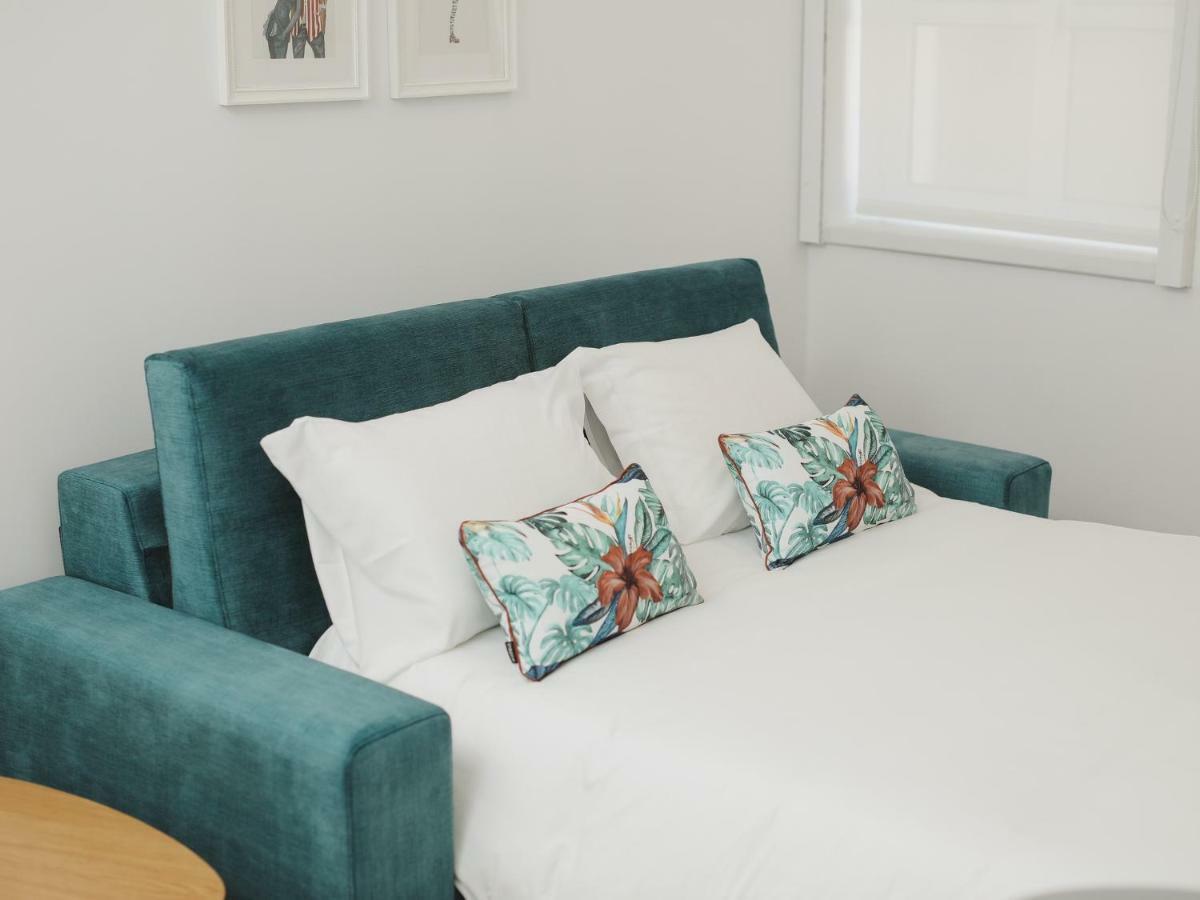 Apartament Guestready - Cyan Heaven Downtown Apt Porto Zewnętrze zdjęcie