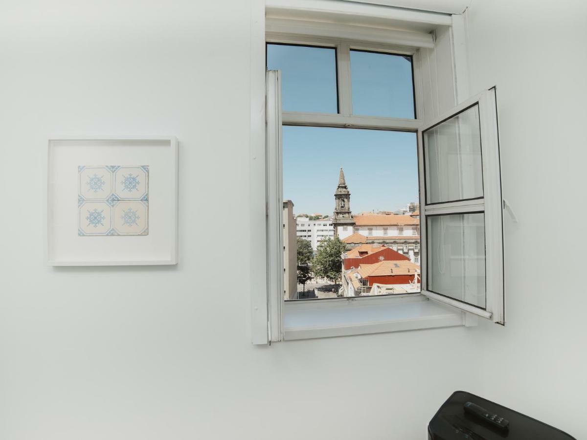 Apartament Guestready - Cyan Heaven Downtown Apt Porto Zewnętrze zdjęcie
