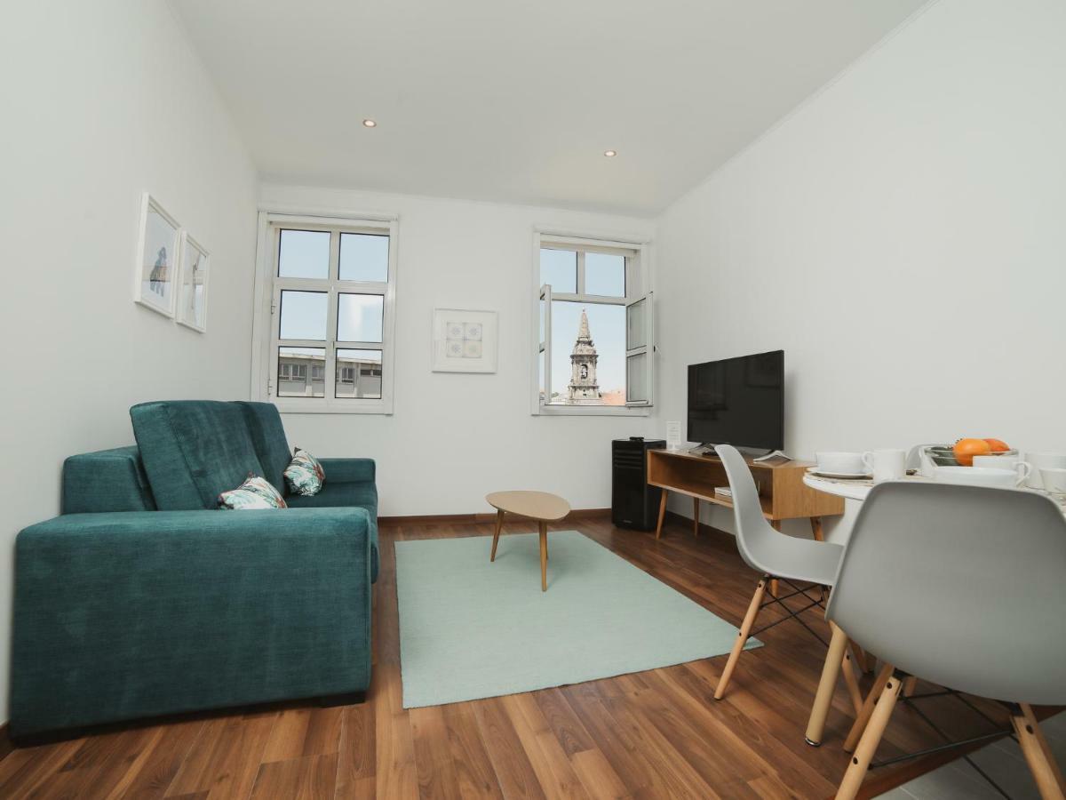 Apartament Guestready - Cyan Heaven Downtown Apt Porto Zewnętrze zdjęcie