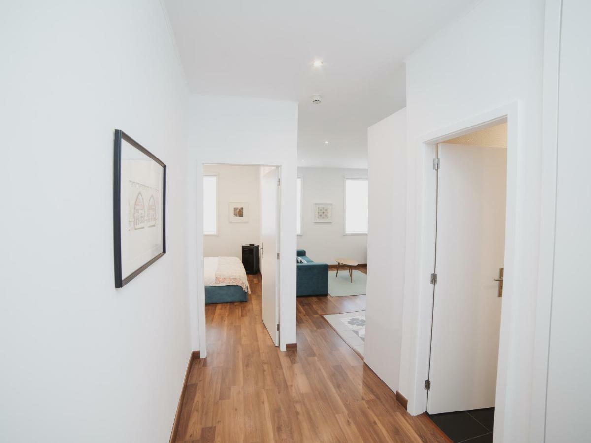 Apartament Guestready - Cyan Heaven Downtown Apt Porto Zewnętrze zdjęcie