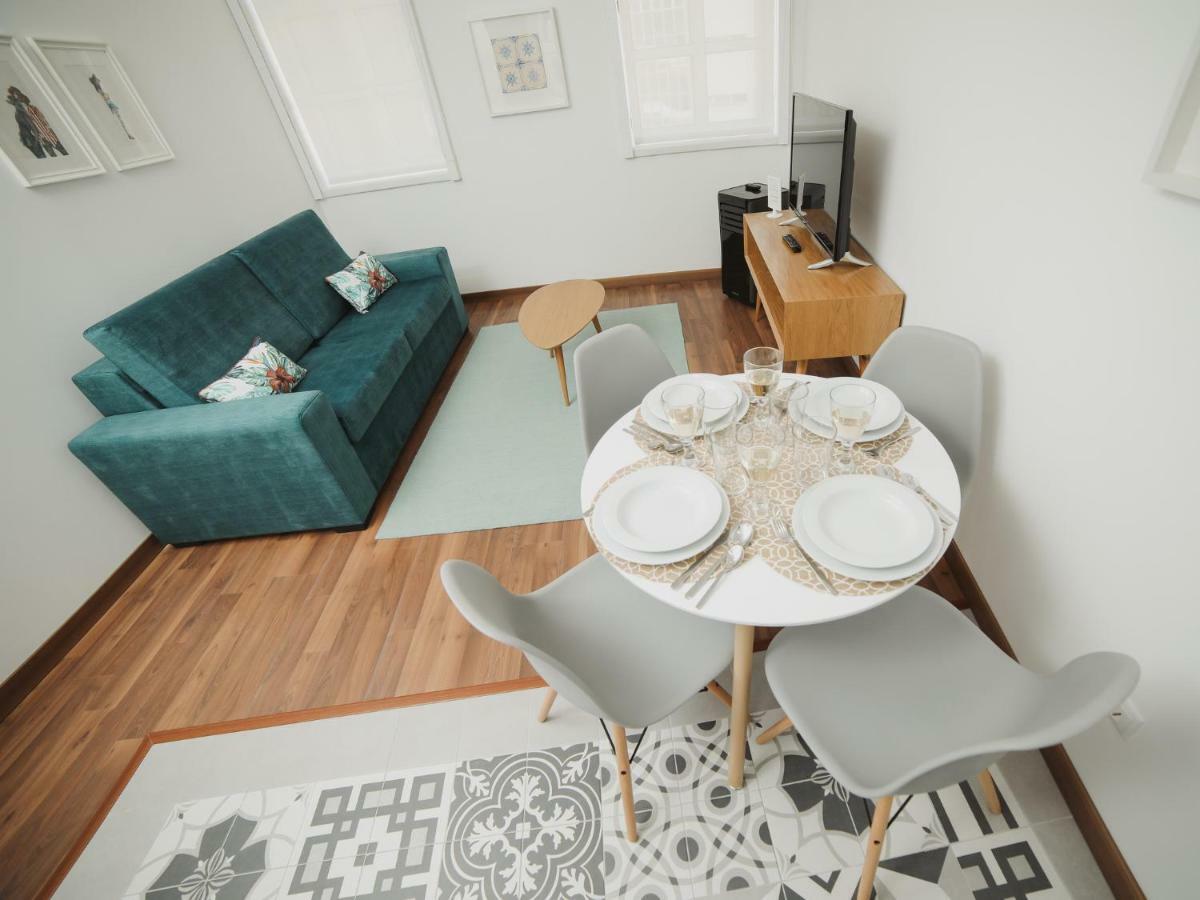 Apartament Guestready - Cyan Heaven Downtown Apt Porto Zewnętrze zdjęcie