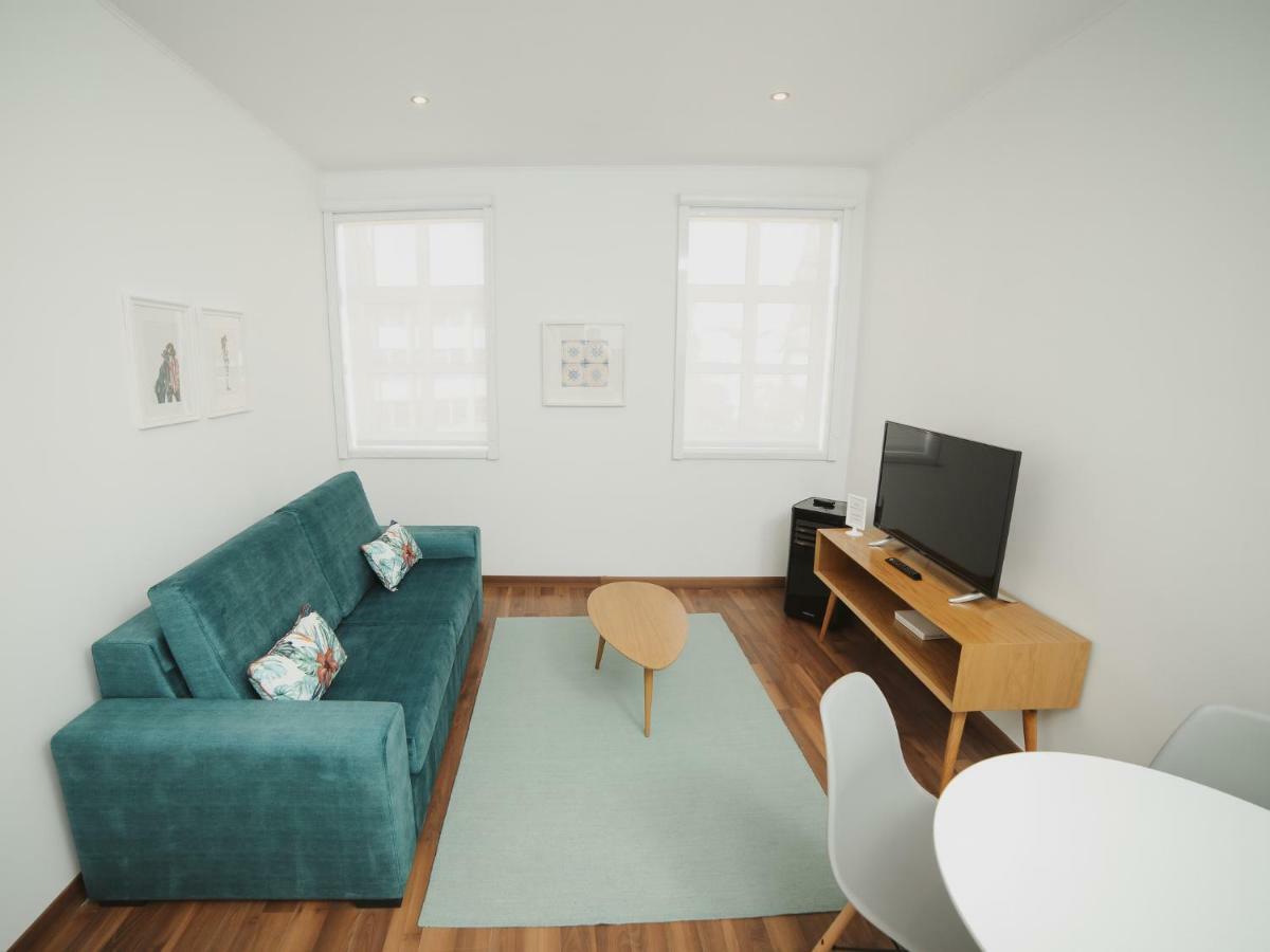 Apartament Guestready - Cyan Heaven Downtown Apt Porto Zewnętrze zdjęcie